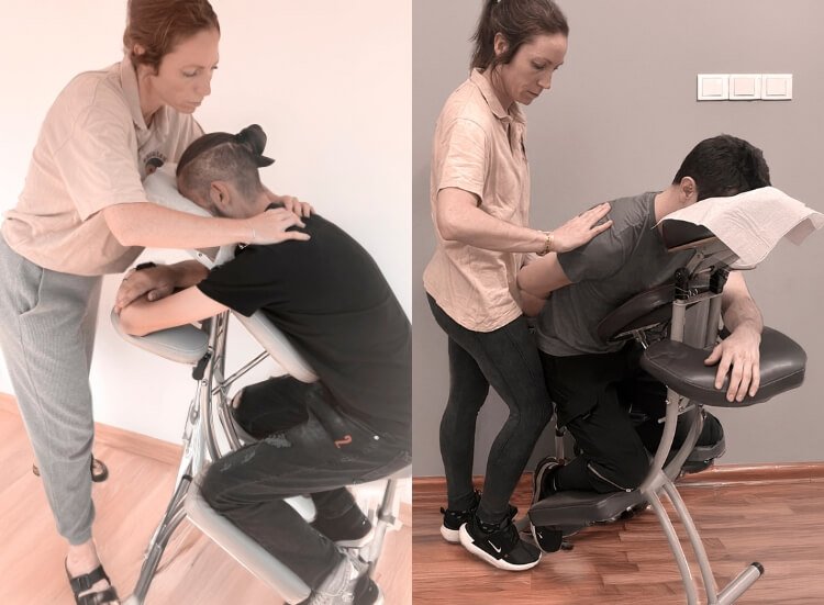 Shiatsu en entreprise macon